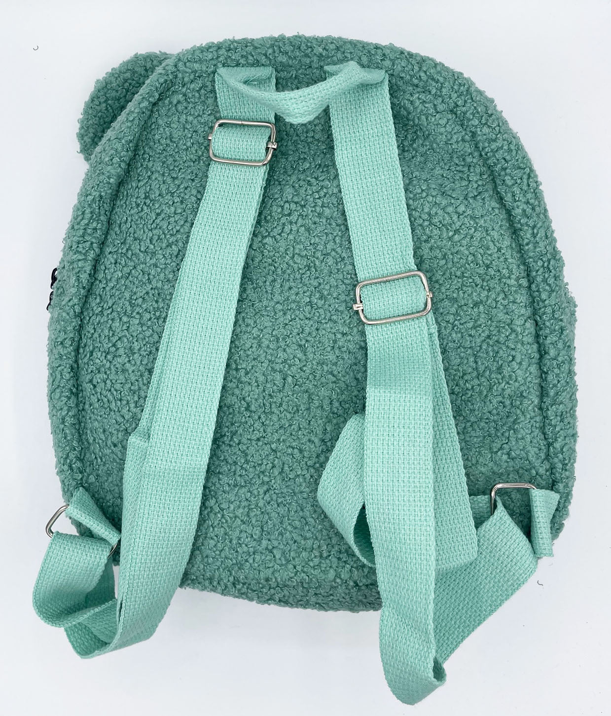 sac maternelle bouclette moumout enfant