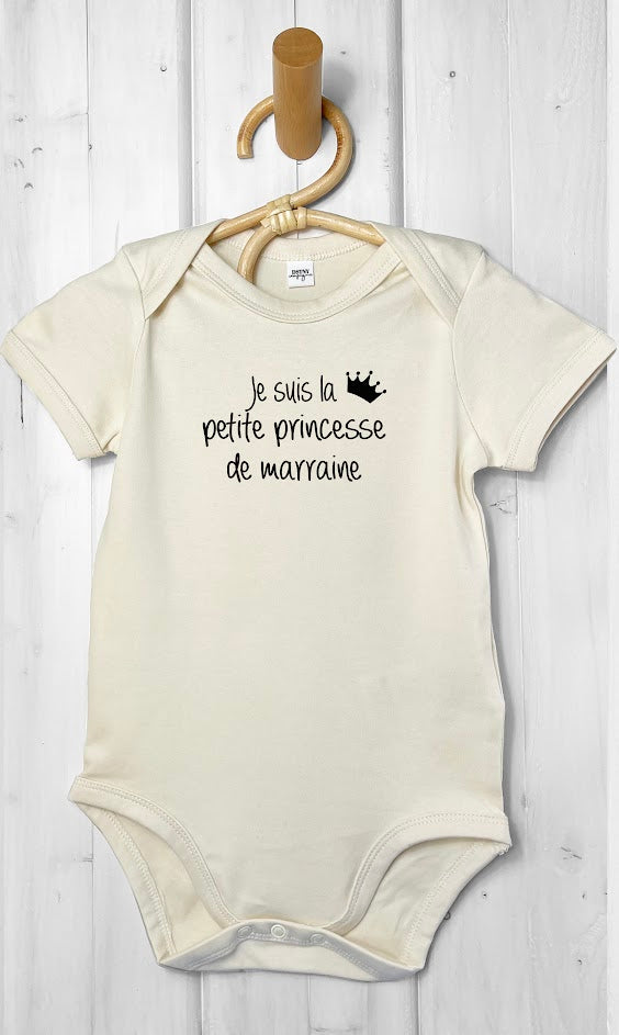 body je suis la princesse de marraine annonce grossesse