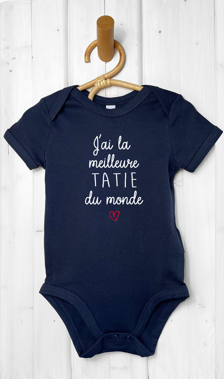 body bébé j&