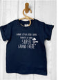 tee shirt enfant super grand frère pour annonce famille