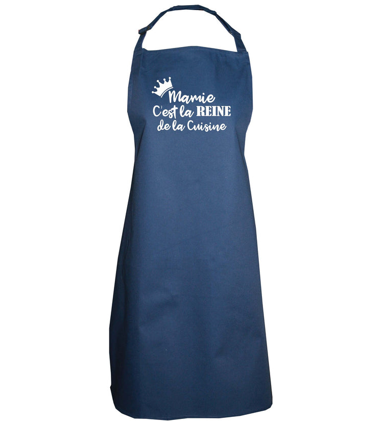 Tablier cuisine pour mamie idée cadeau fête des mamie 