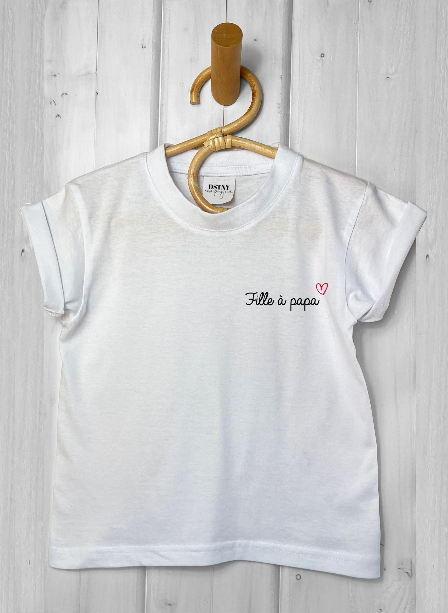 Tee-shirt bébé enfant