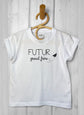 tee shirt bébé futur grand frère annonce grossesse originale